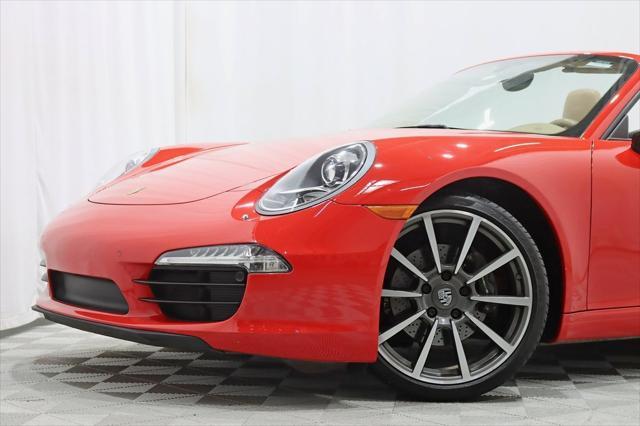 used 2013 Porsche 911 car, priced at $64,800