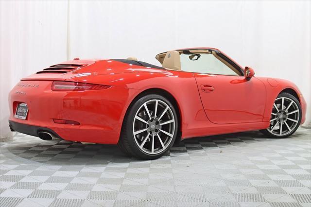 used 2013 Porsche 911 car, priced at $64,800
