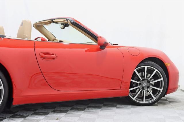 used 2013 Porsche 911 car, priced at $64,800