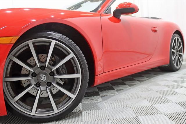 used 2013 Porsche 911 car, priced at $64,800