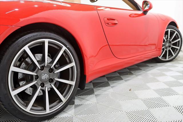 used 2013 Porsche 911 car, priced at $64,800