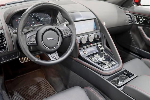 used 2023 Jaguar F-TYPE car, priced at $85,800
