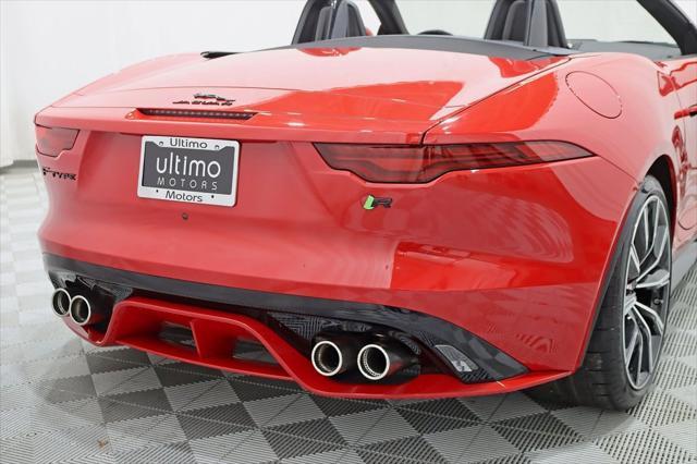 used 2023 Jaguar F-TYPE car, priced at $85,800