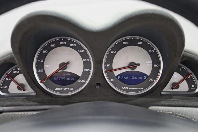 used 2006 Mercedes-Benz SL-Class car, priced at $23,800