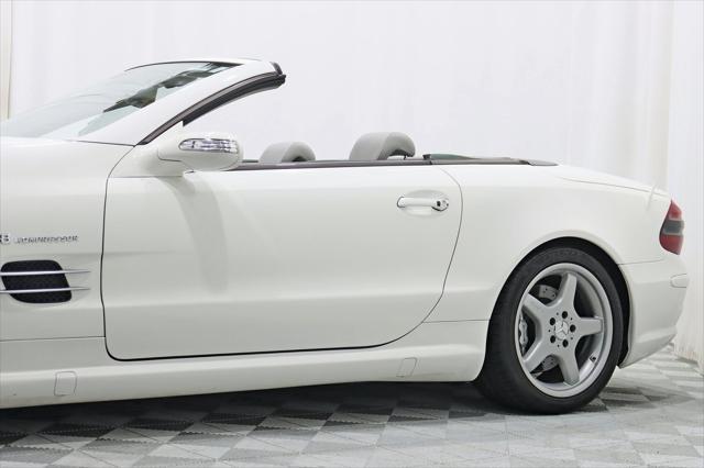 used 2006 Mercedes-Benz SL-Class car, priced at $23,800