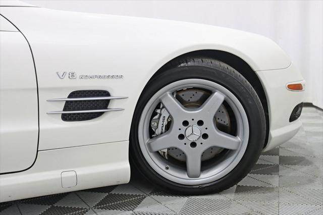 used 2006 Mercedes-Benz SL-Class car, priced at $23,800