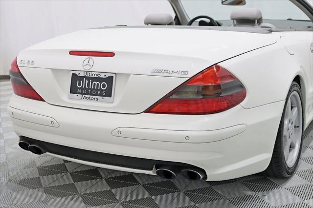 used 2006 Mercedes-Benz SL-Class car, priced at $23,800