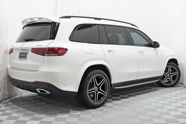 used 2022 Mercedes-Benz GLS 450 car, priced at $62,980