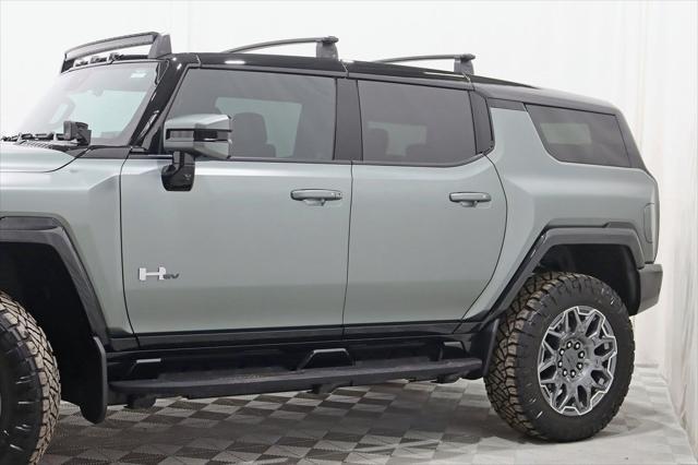 used 2024 GMC HUMMER EV SUV car, priced at $88,800