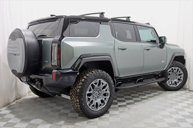 used 2024 GMC HUMMER EV SUV car, priced at $88,800