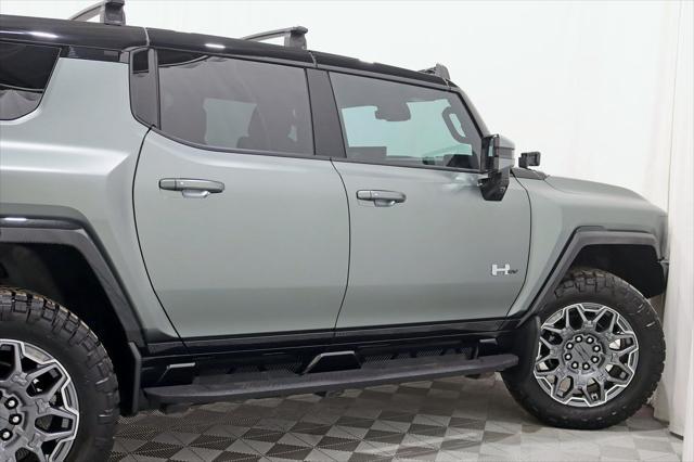 used 2024 GMC HUMMER EV SUV car, priced at $88,800