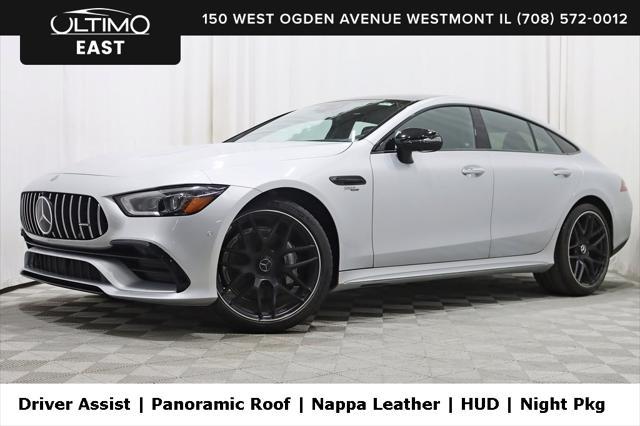 used 2020 Mercedes-Benz AMG GT 53 car, priced at $64,980