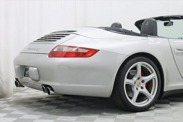 used 2007 Porsche 911 car, priced at $54,800