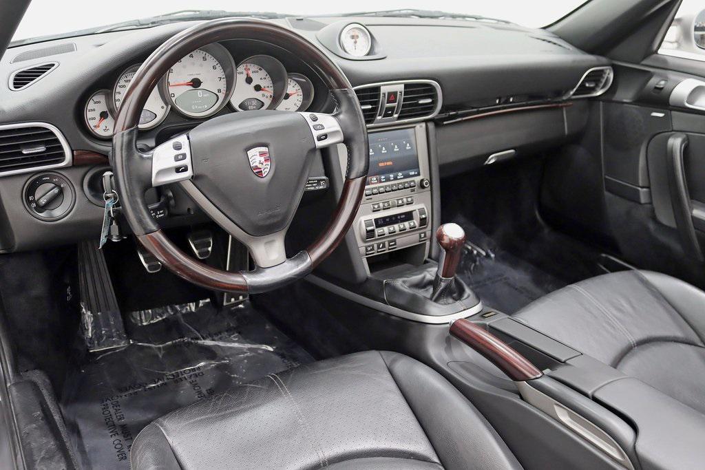 used 2007 Porsche 911 car, priced at $49,980