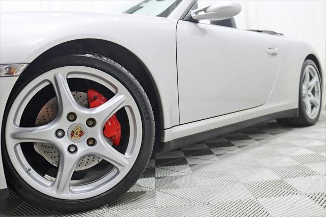 used 2007 Porsche 911 car, priced at $54,800