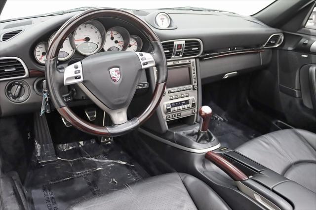 used 2007 Porsche 911 car, priced at $54,800