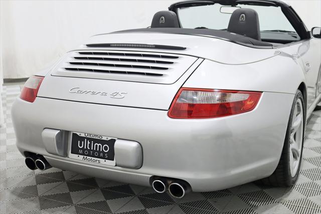 used 2007 Porsche 911 car, priced at $54,800