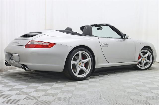 used 2007 Porsche 911 car, priced at $54,800