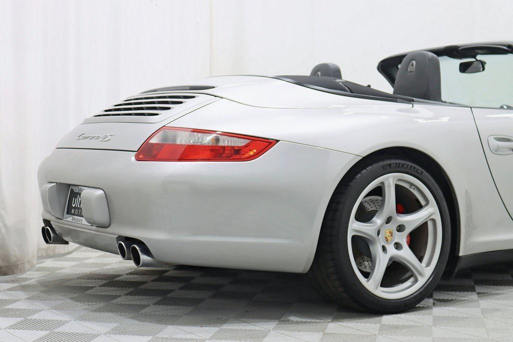 used 2007 Porsche 911 car, priced at $49,980