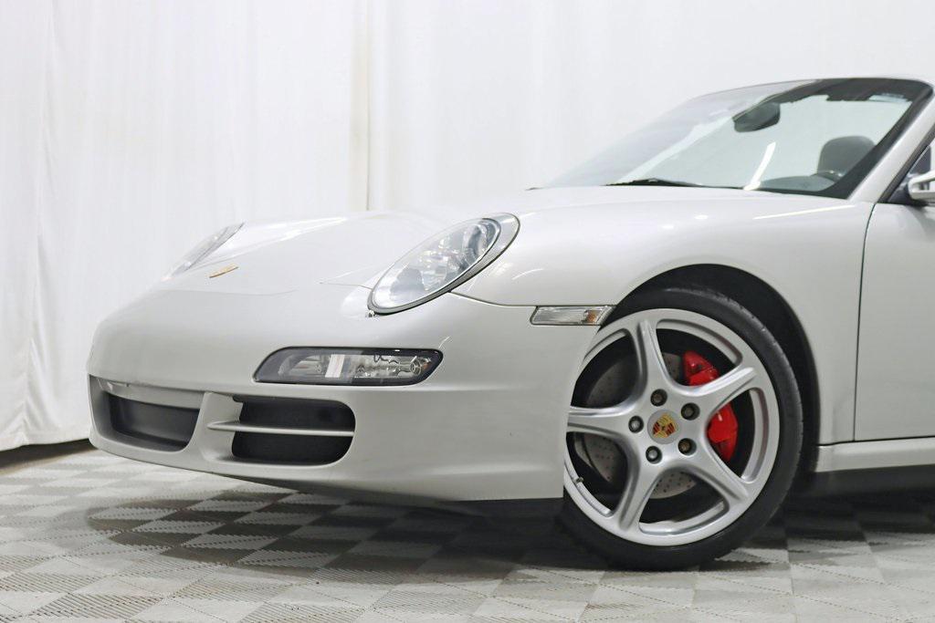 used 2007 Porsche 911 car, priced at $49,980