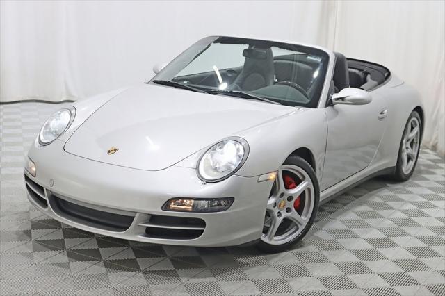 used 2007 Porsche 911 car, priced at $54,800
