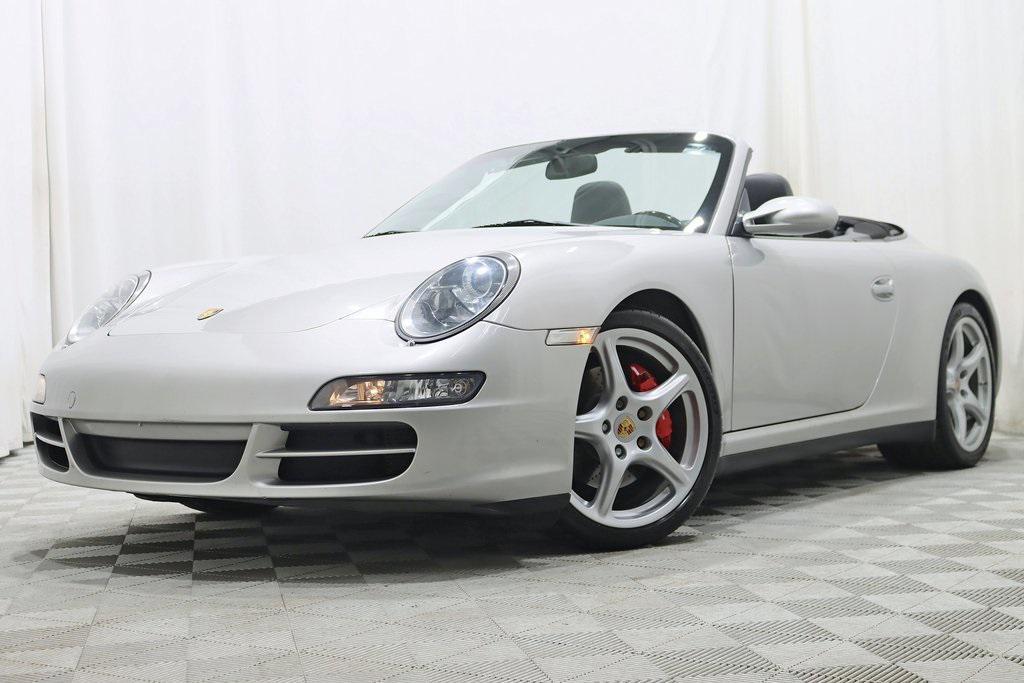 used 2007 Porsche 911 car, priced at $49,980