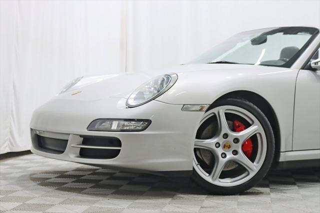 used 2007 Porsche 911 car, priced at $54,800
