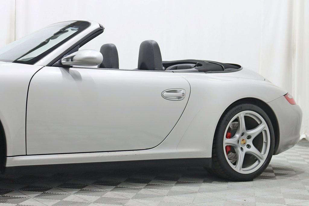 used 2007 Porsche 911 car, priced at $49,980