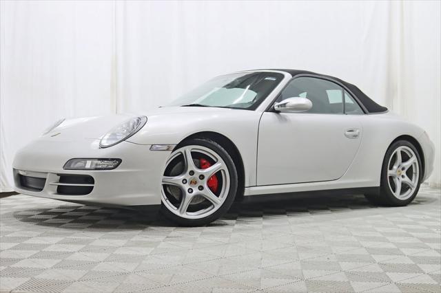 used 2007 Porsche 911 car, priced at $54,800