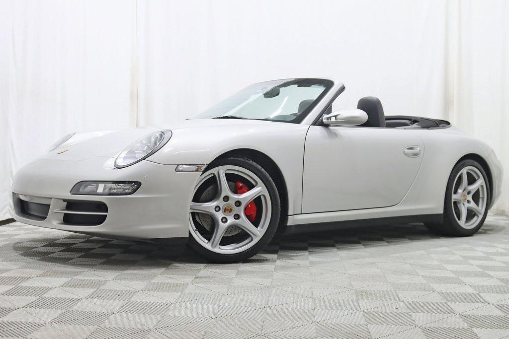 used 2007 Porsche 911 car, priced at $49,980
