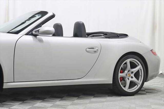 used 2007 Porsche 911 car, priced at $54,800