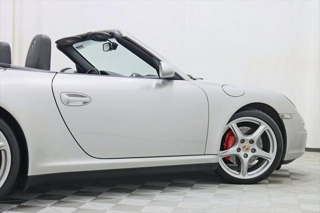 used 2007 Porsche 911 car, priced at $54,800