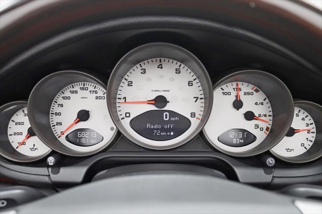used 2007 Porsche 911 car, priced at $54,800