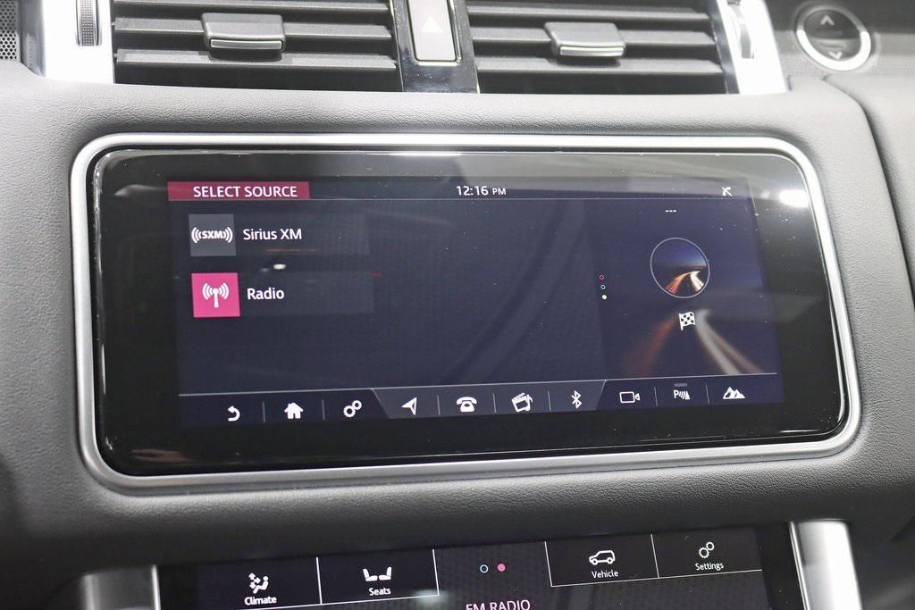 used 2020 Land Rover Range Rover Sport car, priced at $37,980