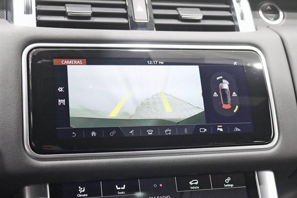 used 2020 Land Rover Range Rover Sport car, priced at $37,980