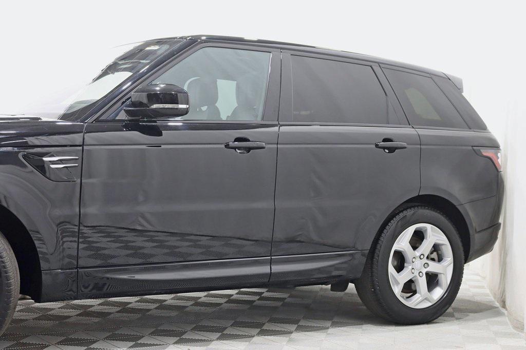 used 2020 Land Rover Range Rover Sport car, priced at $37,980