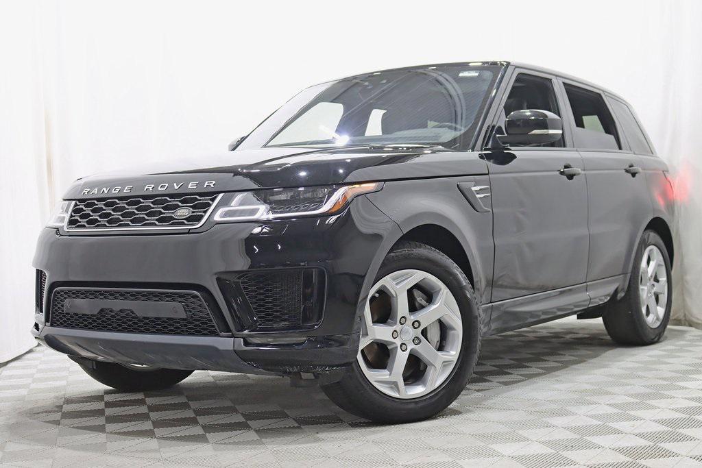 used 2020 Land Rover Range Rover Sport car, priced at $37,980