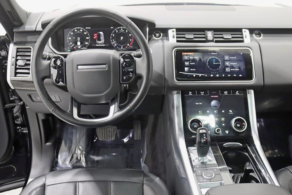 used 2020 Land Rover Range Rover Sport car, priced at $37,980
