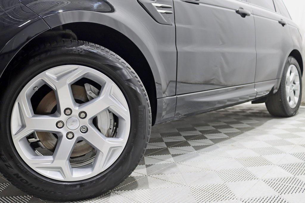 used 2020 Land Rover Range Rover Sport car, priced at $37,980