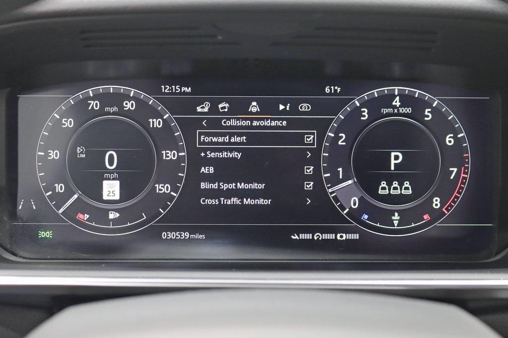 used 2020 Land Rover Range Rover Sport car, priced at $37,980