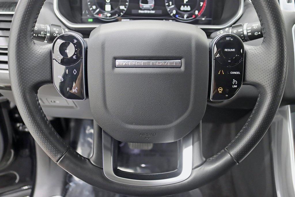 used 2020 Land Rover Range Rover Sport car, priced at $37,980