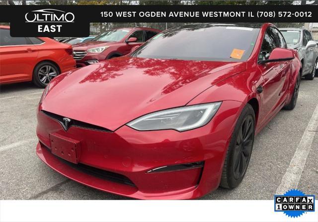 used 2022 Tesla Model S car