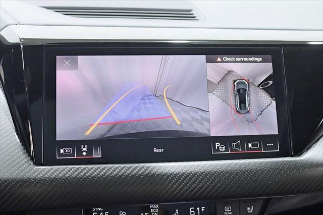 used 2022 Audi e-tron GT car, priced at $55,980