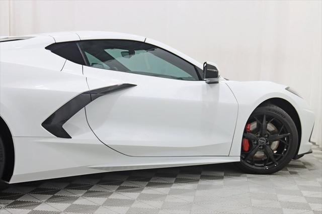 used 2020 Chevrolet Corvette car, priced at $73,980
