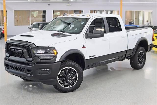 used 2023 Ram 2500 car, priced at $69,980