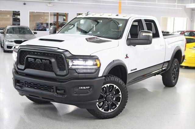 used 2023 Ram 2500 car, priced at $69,980