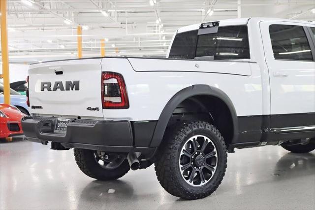 used 2023 Ram 2500 car, priced at $69,980