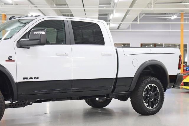 used 2023 Ram 2500 car, priced at $69,980