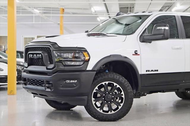 used 2023 Ram 2500 car, priced at $69,980