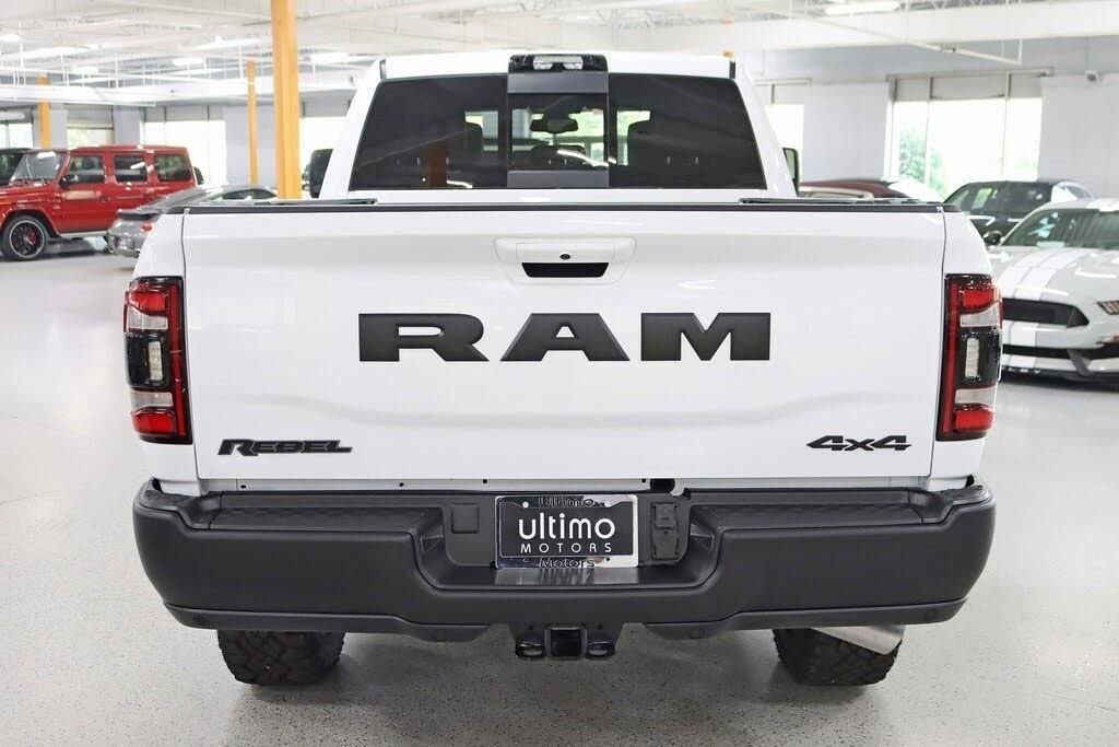 used 2023 Ram 2500 car, priced at $74,800